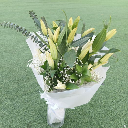 Lovely Lilly bouquet
