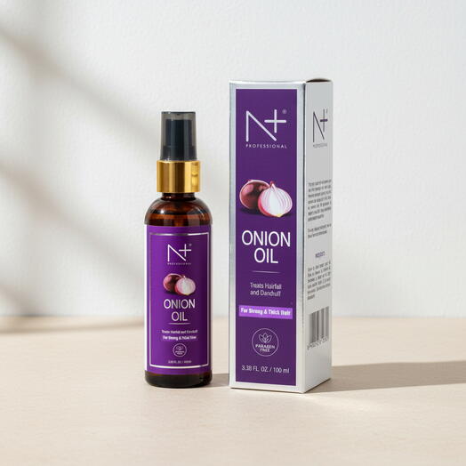 N+ زيت البصل