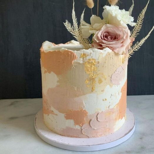 Тематический торт на годовщину