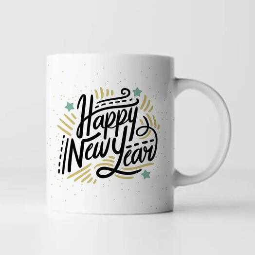 Кружка С Новым годом