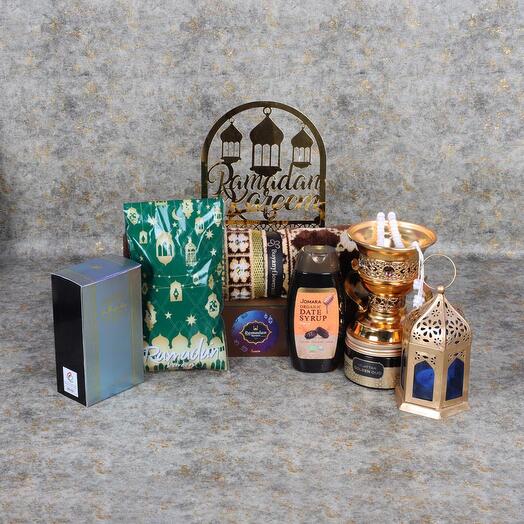 Prayer with Aroma Ramadan Hamper