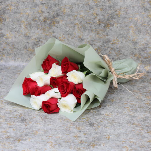 Ramo Harmony de Rosas