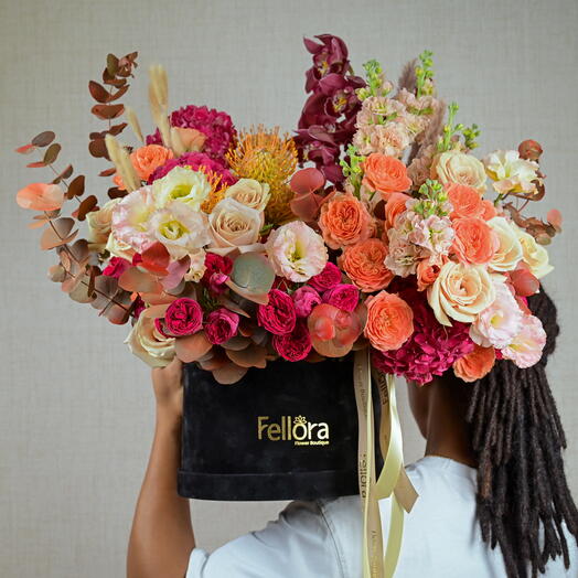 Букет Осенний час-2031