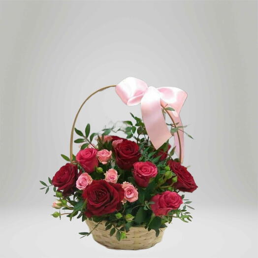 Маленькая корзина