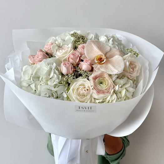 Muse bouquet of Medium size