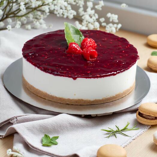 Berry Berry Cheese Cake