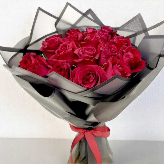 31 rose love bouquet