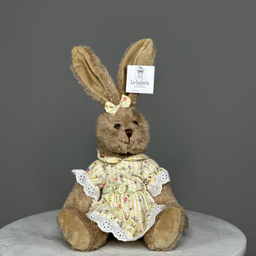 Buttercup Meadow Bunny