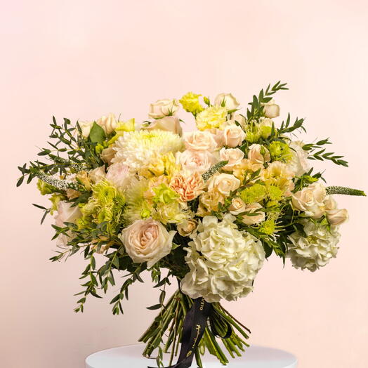 ZAABEEL RAMO DE FLORES