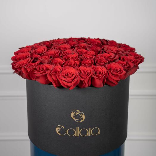 Red Rose Delight Box