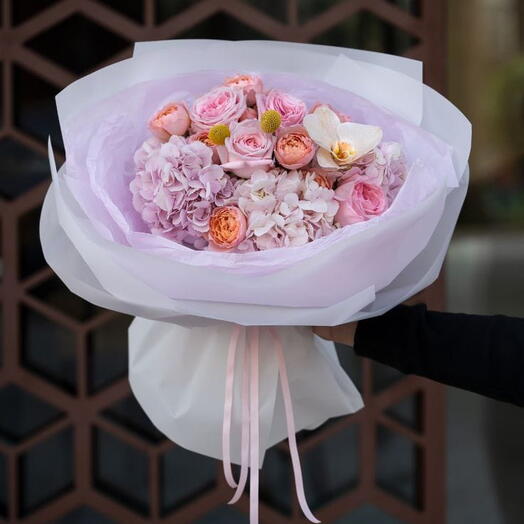 Dreamy pastel reverie