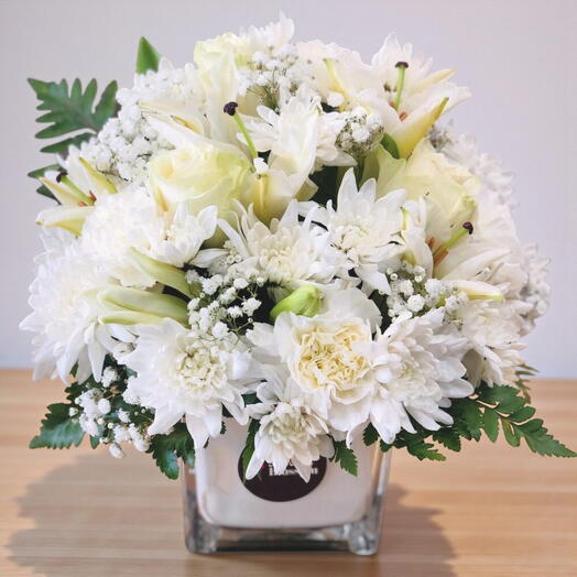 Цветы вечной памяти