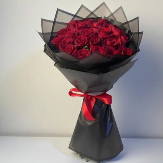 Red Velvet Dream Bouquet