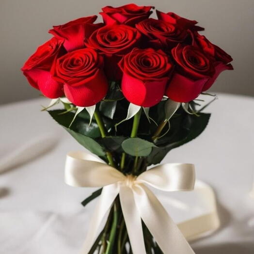Ramo Carmesí de San Valentín
