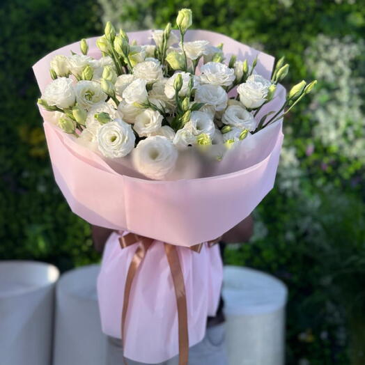 Эустома Красота