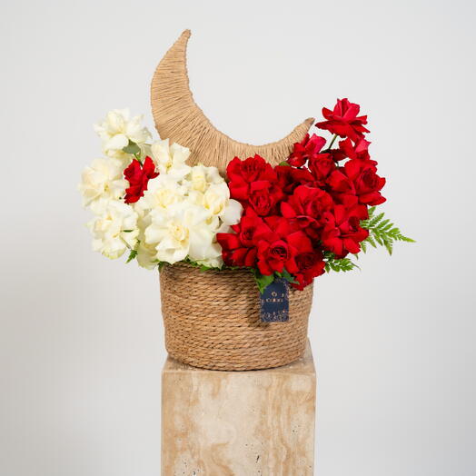 Лунная Любовь Луна