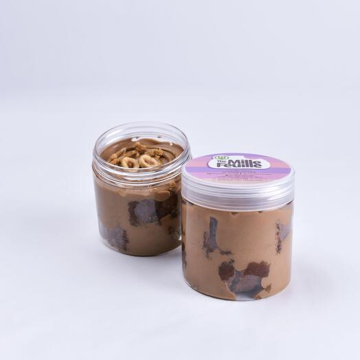 Noisette Banane Chocolat