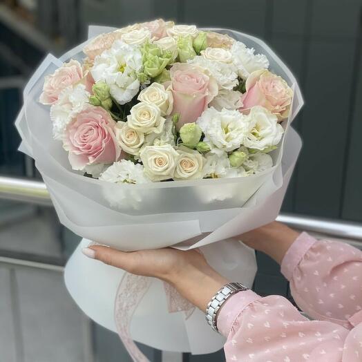 Mixed Flowers Special  Bouquet