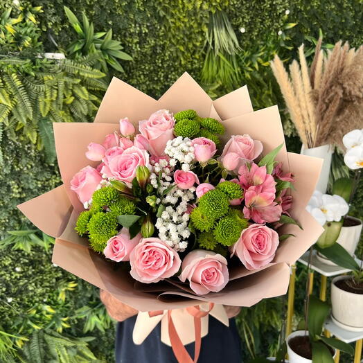 Мистический букет