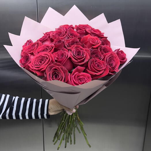 Premium Red Roses