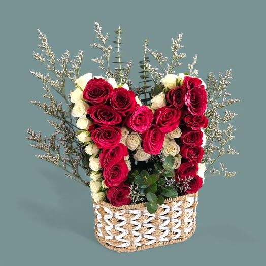 Буквенная любовь