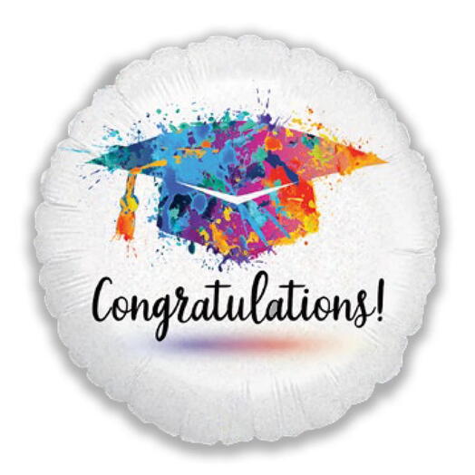 Поздравляем с выпуском