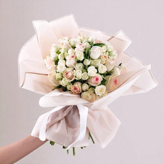 Lovely Tribute Bouquet