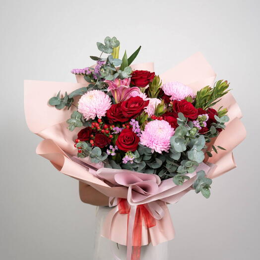 Розовая Мелодия