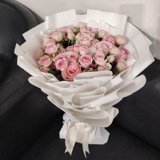 Розовый шепот