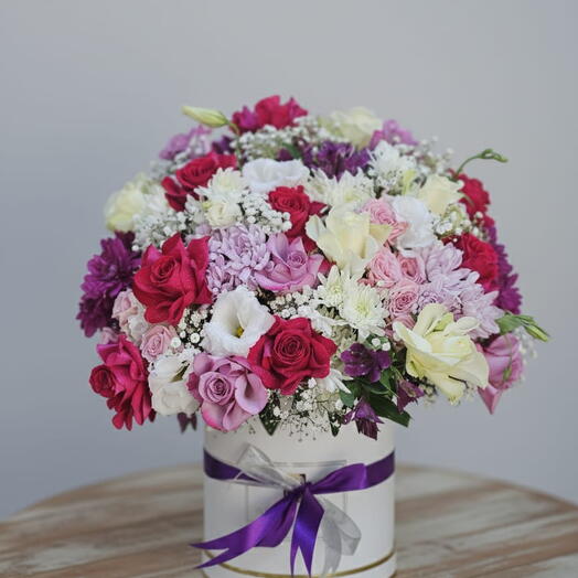 Элегантная коробка