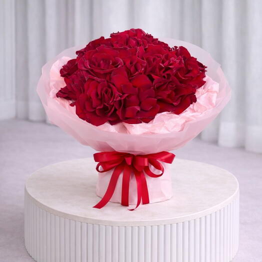 Любовь начинается