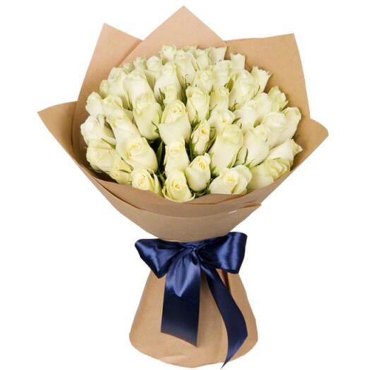 41 White Rose