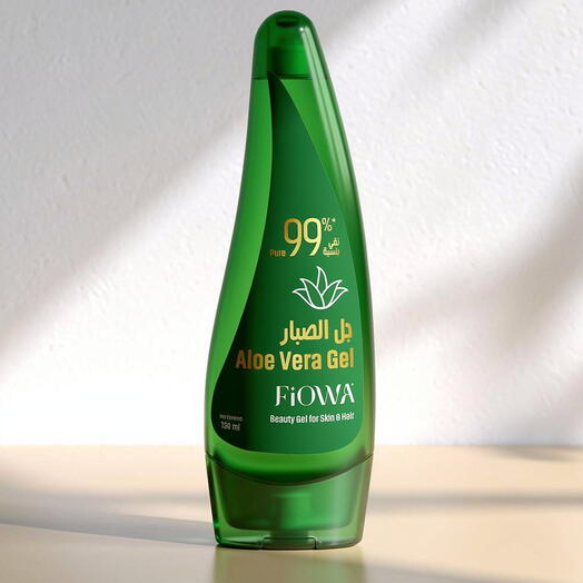 جل الألوة فيرا - جل Fiowa Beauty للبشرة والشعر