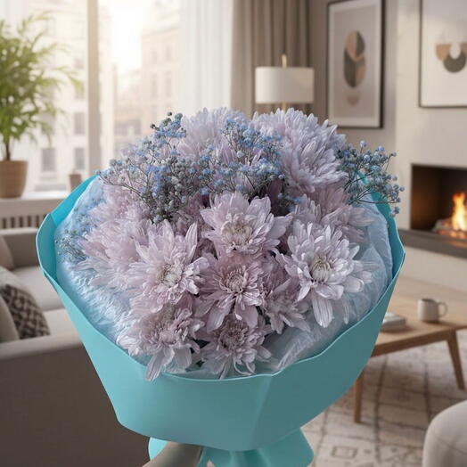 Sky Whisper Bouquet