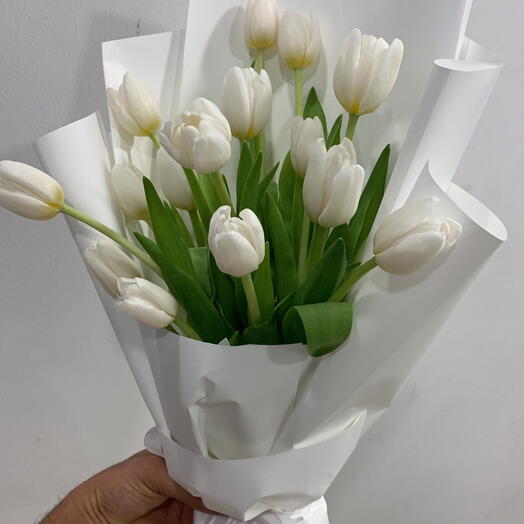 Tulip bouquet