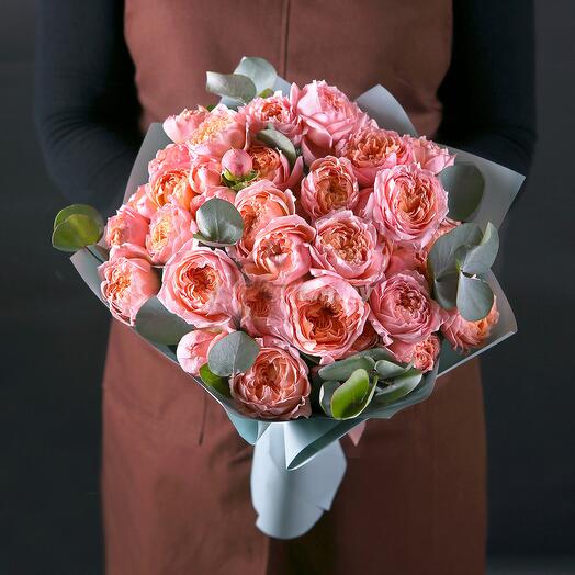 Juliet Pink 11 Bunch