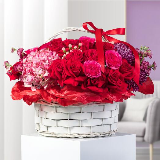 "Splendor" Basket M