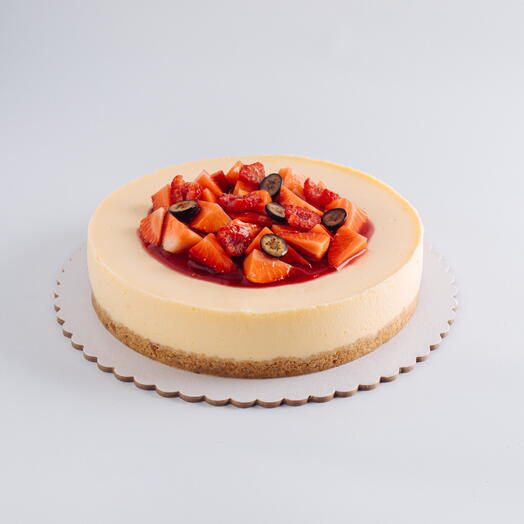 Basque Cheese Cake
