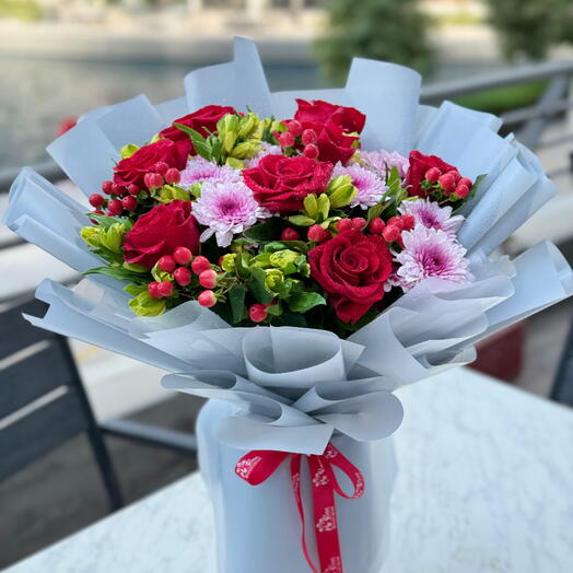 Mystical Harmony Bouquet