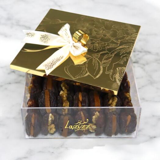 Luxury gift box stuffed mejdool 54 pcs