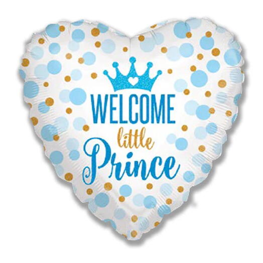 Добро пожаловать, Маленький принц