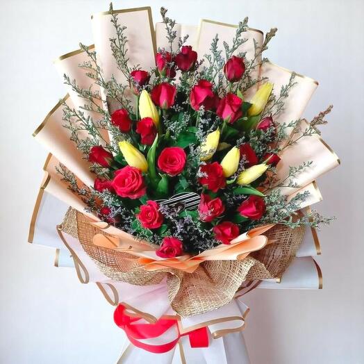 Сияющие объятия