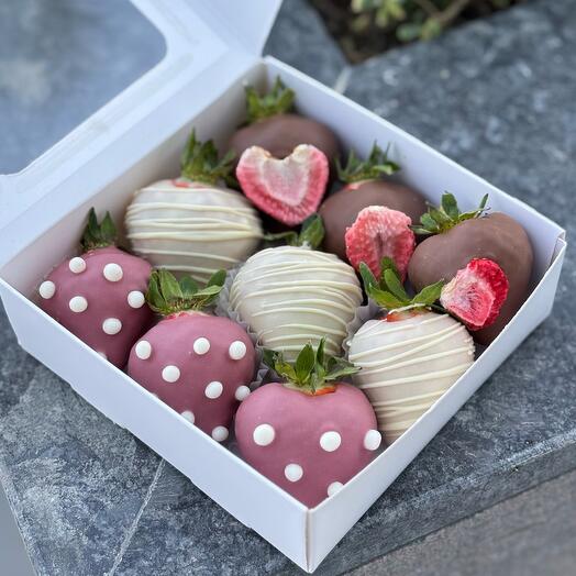 Ягодная любовь