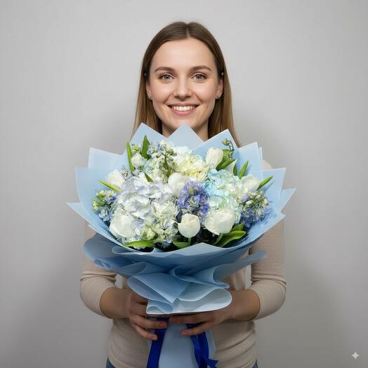 Букет Небесный Шёпот