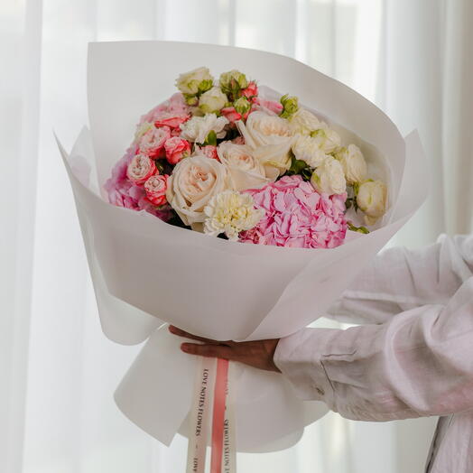 Sunshine Glow Bouquet