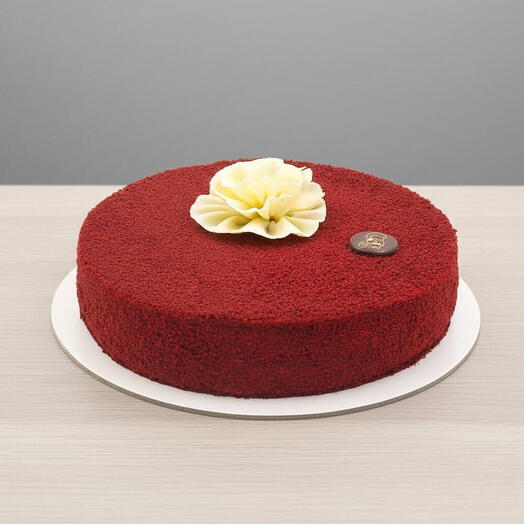Velvet Rouge Red Velvet Cake | Classic Cream-Cheese – Dubai Delivery