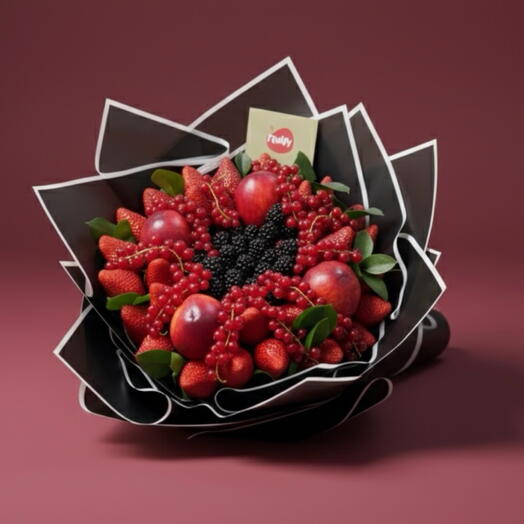 Букет Berry Amore
