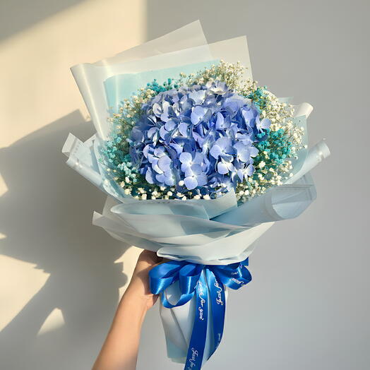 Hydrangea bouquet