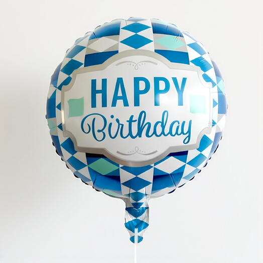 Birthday Wishes Balloon