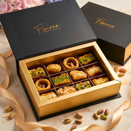 Arabic Sweet Box Medium